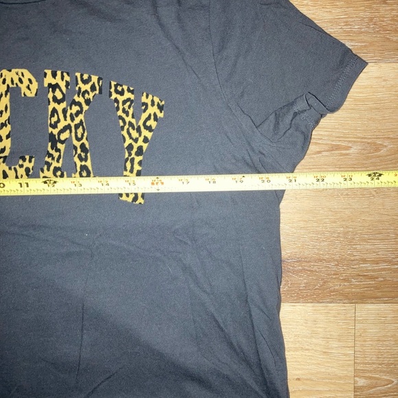 Lucky' Brand Women’s Cheetah Crop Top Size Large |
Y2k 2000 Grunge - Picture 5 of 6